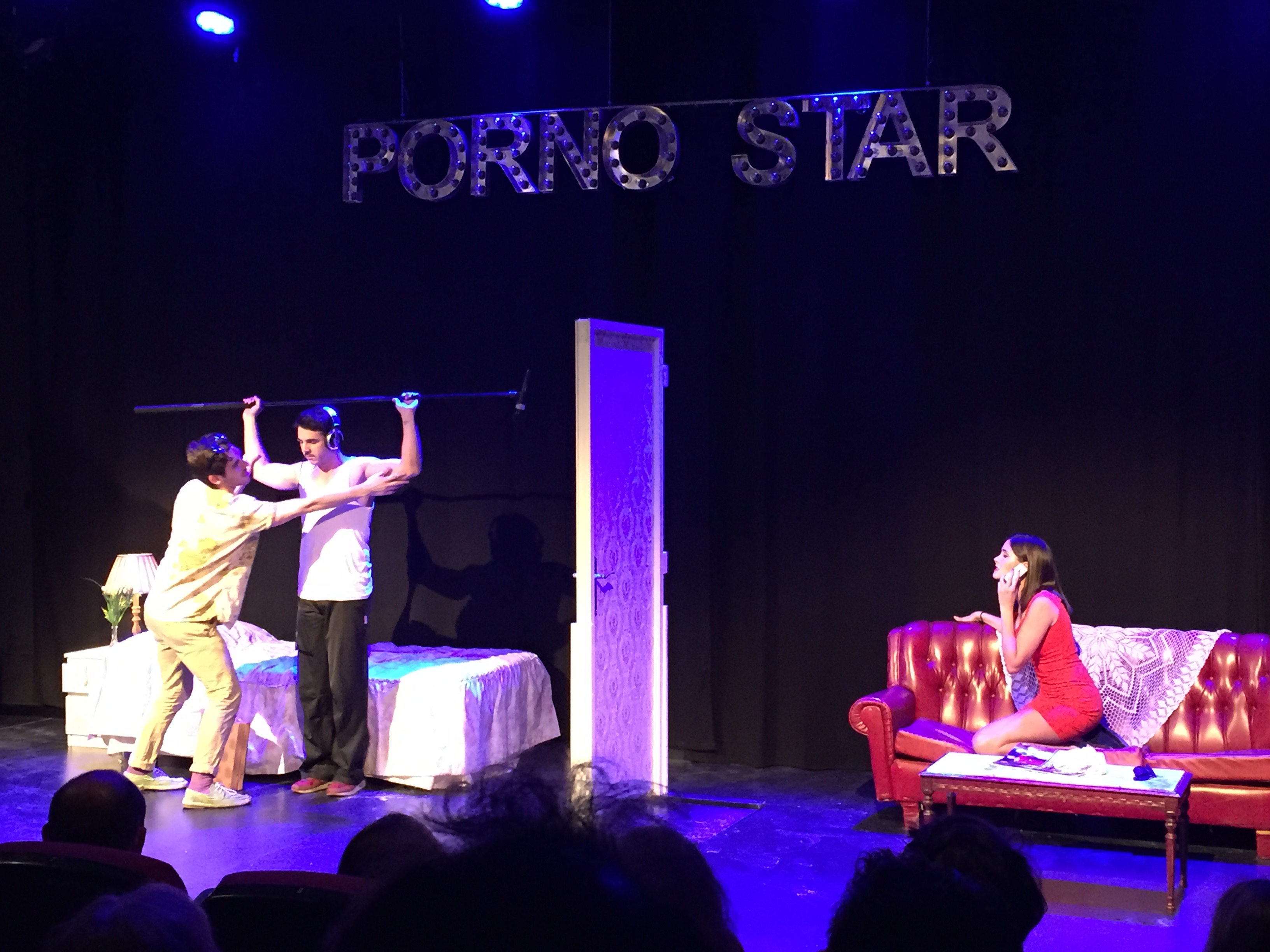 Teatro De Porno